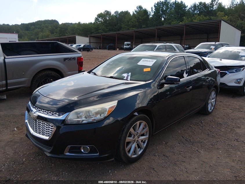 2015 CHEVROLET MALIBU auction photo 6