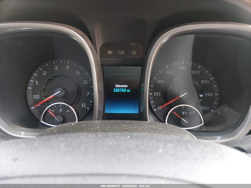 2015 CHEVROLET MALIBU auction photo 7