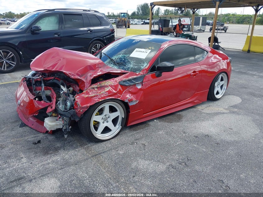 2015 SCION FR-S auction photo 2