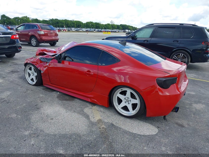 2015 SCION FR-S auction photo 3