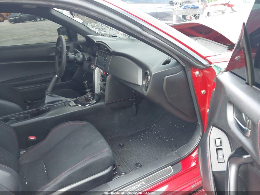 2015 SCION FR-S auction photo 5