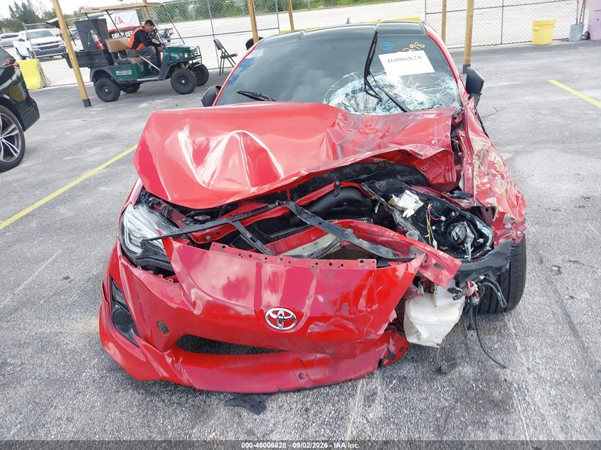 2015 SCION FR-S auction photo 6