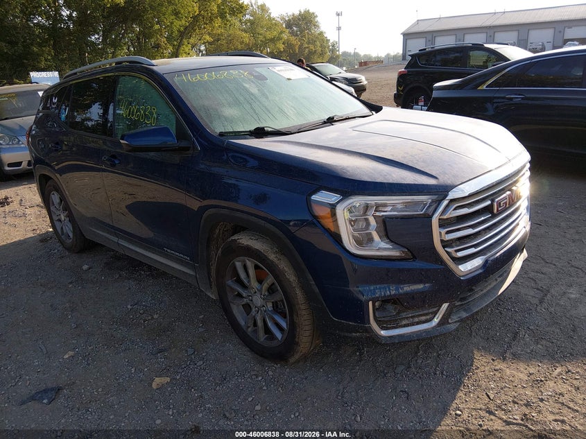 Vin: 3gkalpevxnl119973, lot: 46506214, gmc terrain fwd slt 2022 img_1