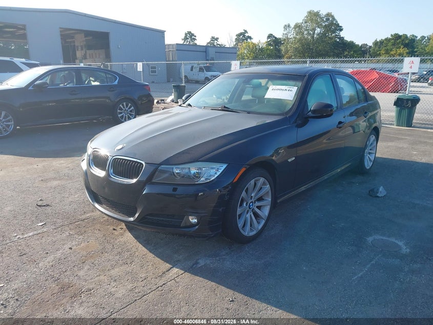 2009 BMW 328I auction photo 2