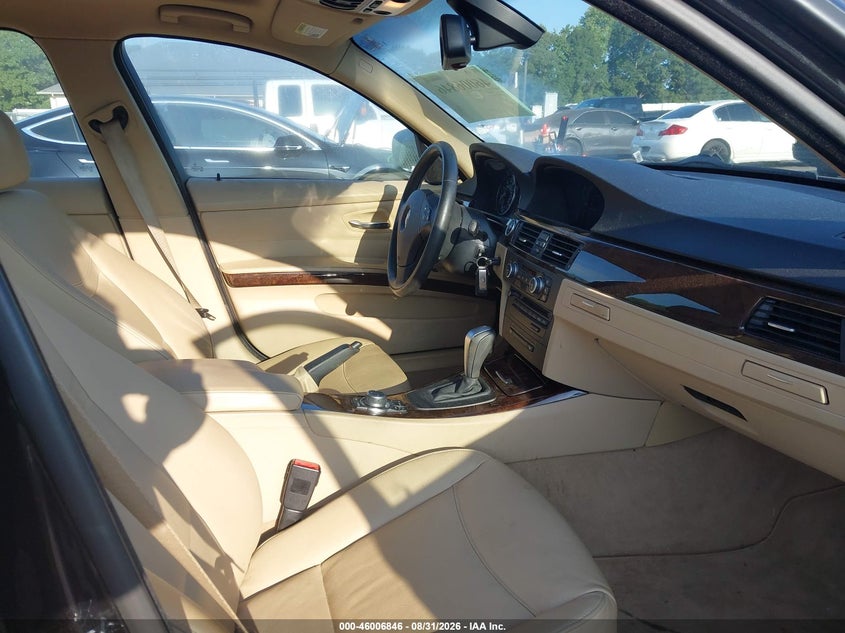 2009 BMW 328I auction photo 5