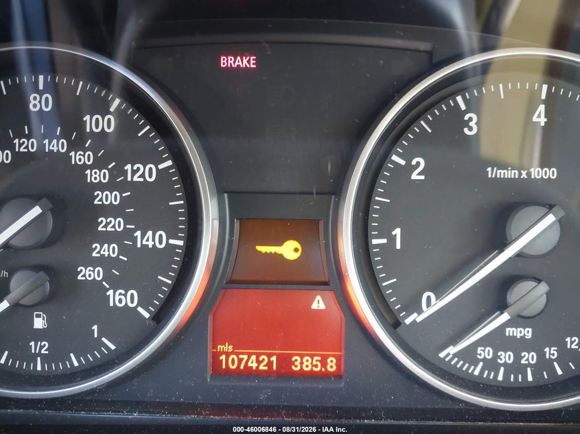 2009 BMW 328I auction photo 7
