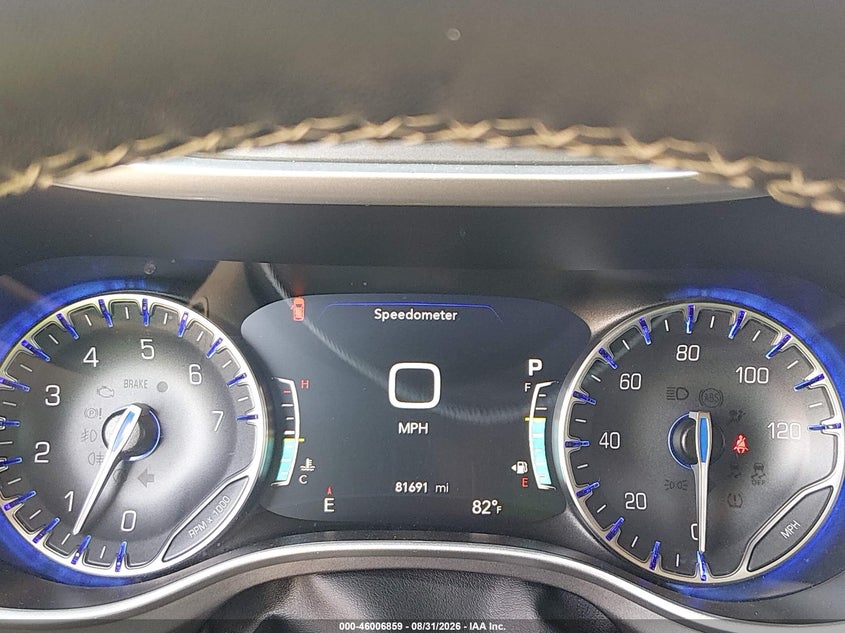 2024 CHRYSLER PACIFICA VAN 3.6L V-6 DOHC, VVT, REGULAR , 287HP