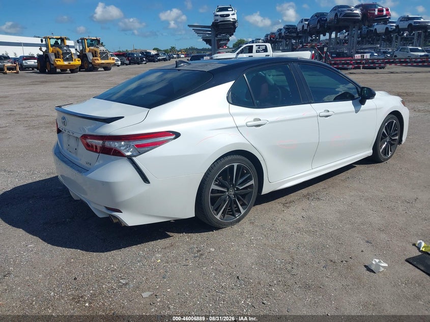 TOYOTA CAMRY - zdjęcie 4