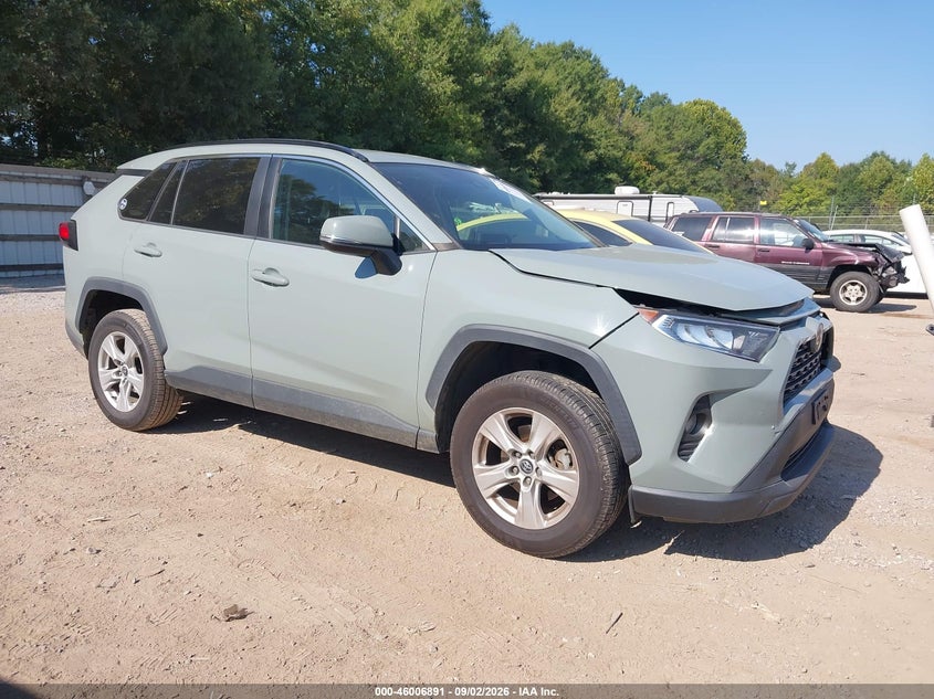 Vin: 2t3p1rfv0kc018596, lot: 46506267, toyota rav4 xle 2019 img_1