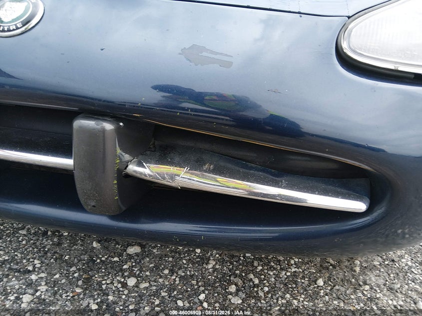 1998 JAGUAR XK8 auction photo 6