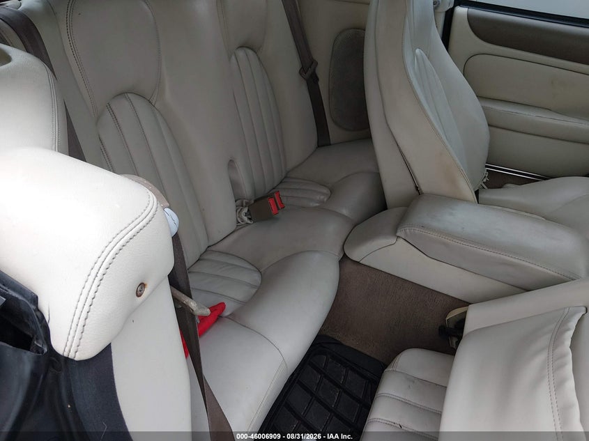 1998 JAGUAR XK8 auction photo 8
