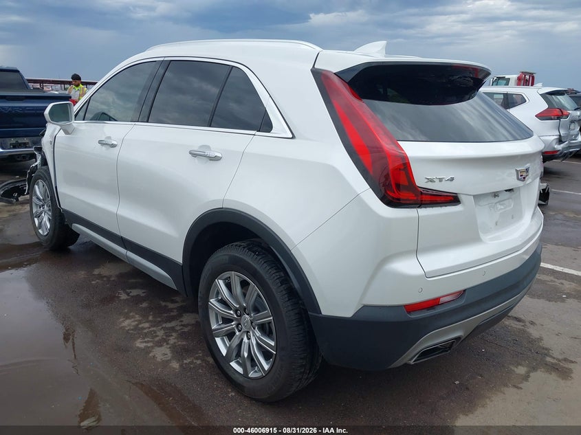 CADILLAC XT4 2020 VIN 1GYFZCR47LF098799