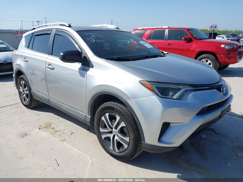 TOYOTA RAV4 - zdjęcie 1