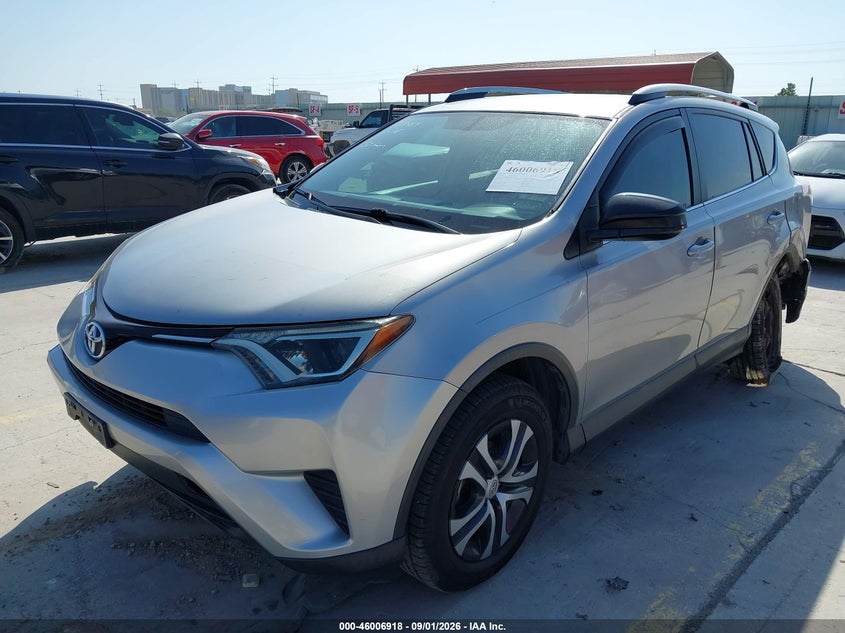 TOYOTA RAV4 - zdjęcie 2