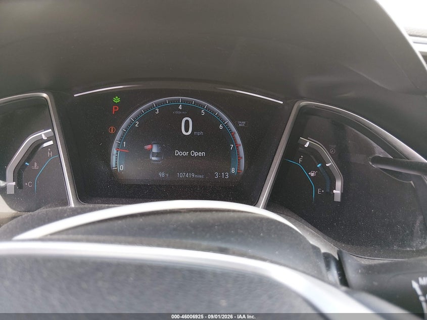 HONDA CIVIC