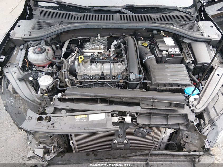 VOLKSWAGEN JETTA 2021 VIN 3VWC57BU2MM015283