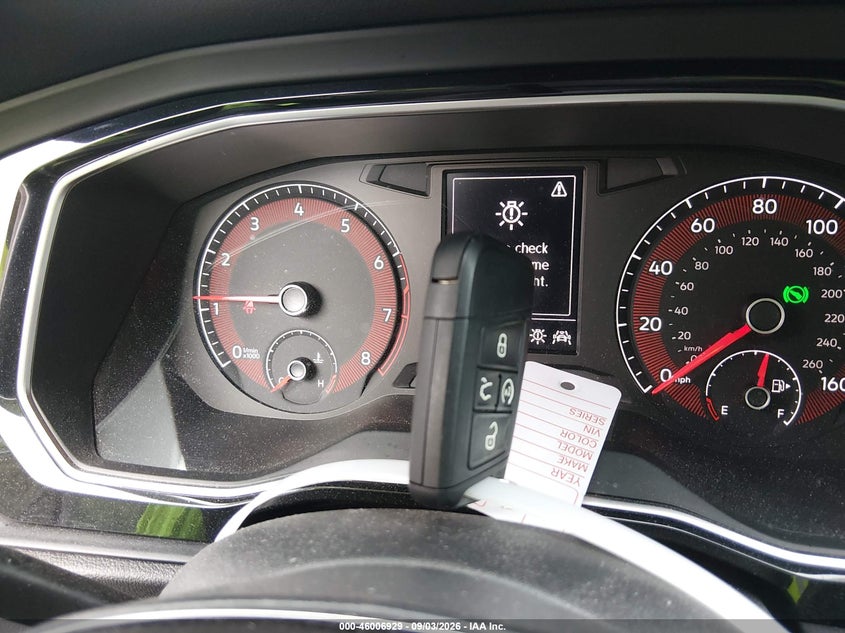 VOLKSWAGEN JETTA 2021 VIN 3VWC57BU2MM015283