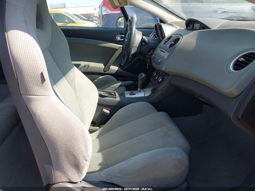 2007 MITSUBISHI ECLIPSE auction photo 5