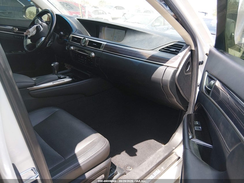 2016 LEXUS GS 350 auction photo 5