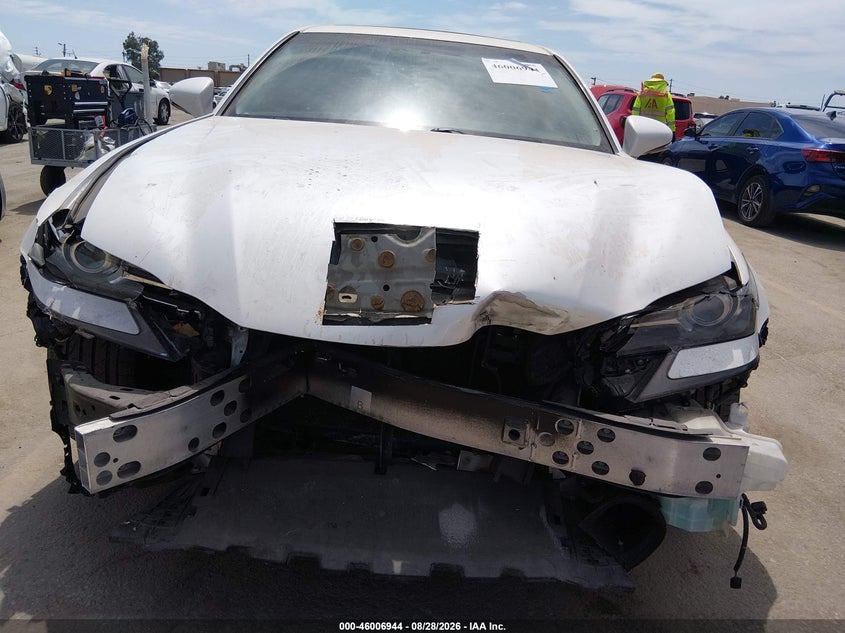 2016 LEXUS GS 350 auction photo 6