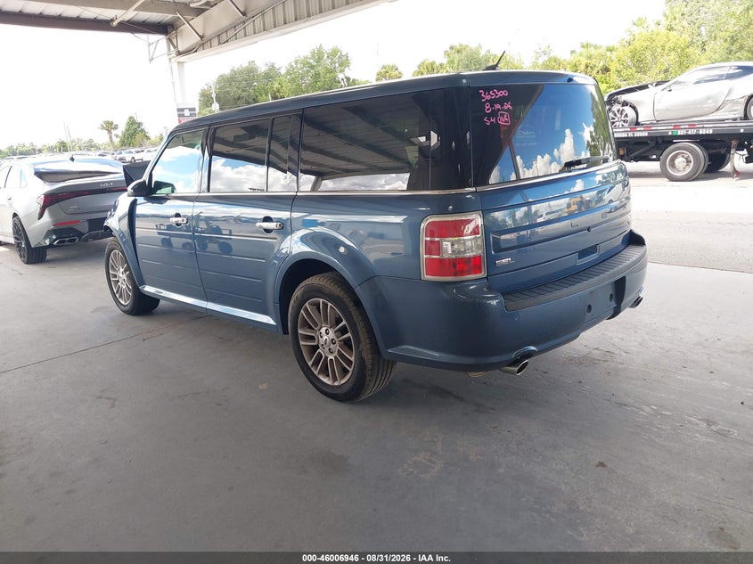 FORD FLEX 2019 VIN 2FMGK5C8XKBA02231