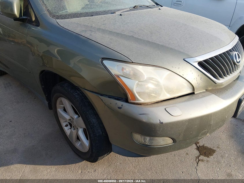 2008 LEXUS RX 350 auction photo 6