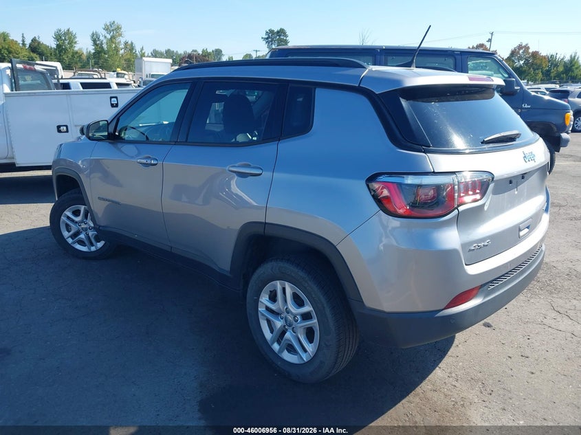 JEEP COMPASS 2018 VIN 3C4NJDAB4JT392303