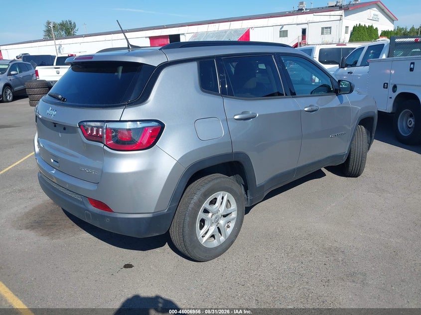 JEEP COMPASS 2018 VIN 3C4NJDAB4JT392303