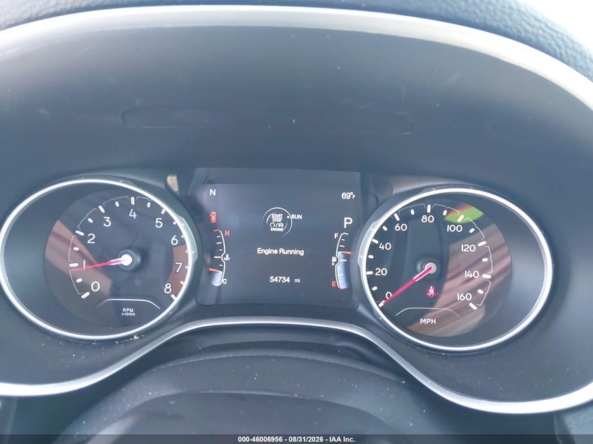 JEEP COMPASS 2018 VIN 3C4NJDAB4JT392303