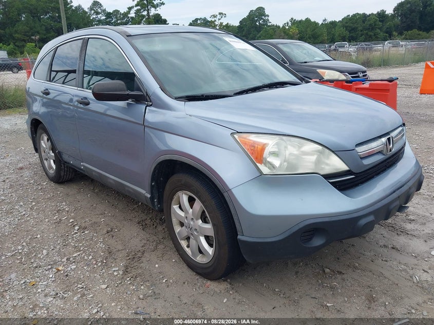 2008 HONDA CR-V auction photo 1
