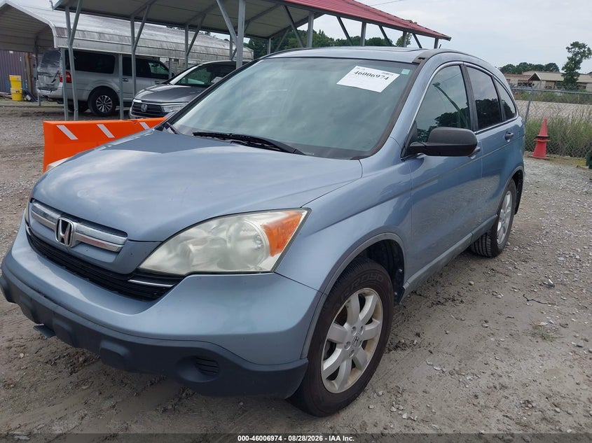 2008 HONDA CR-V auction photo 2