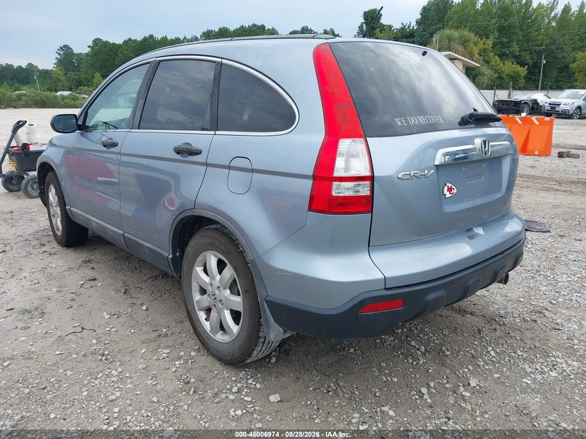 2008 HONDA CR-V auction photo 3