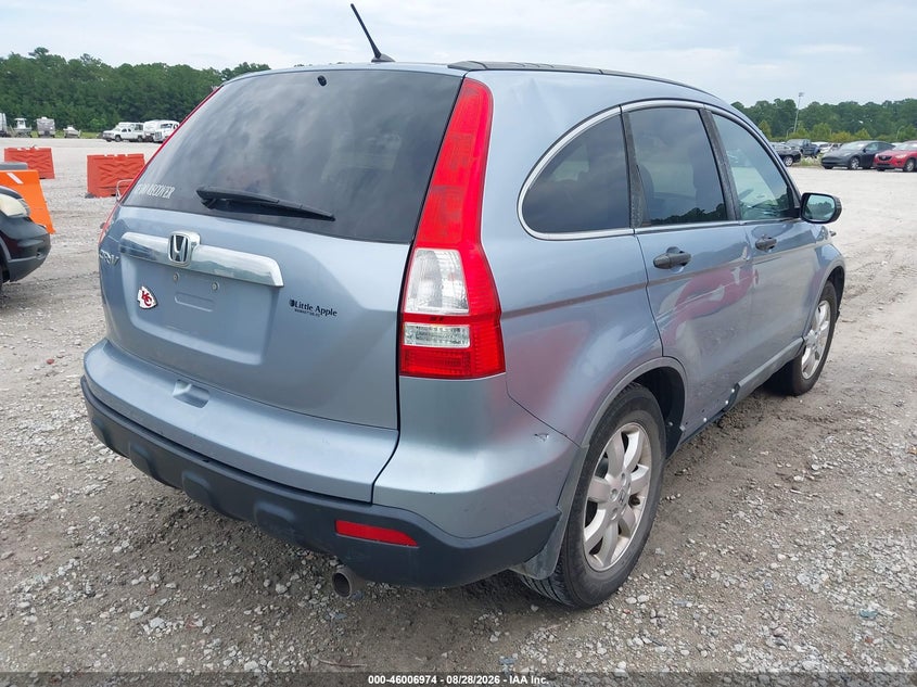 2008 HONDA CR-V auction photo 4