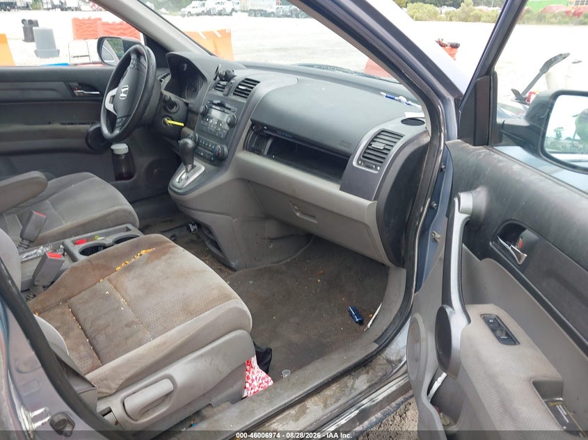 2008 HONDA CR-V auction photo 5