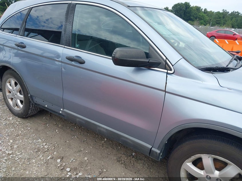 2008 HONDA CR-V auction photo 6
