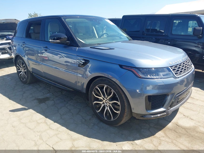 Vin: salwr2rv9ja413923, lot: 46506351, land rover range rover sport hse 2018 img_1