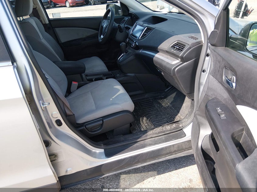 2015 HONDA CR-V auction photo 5