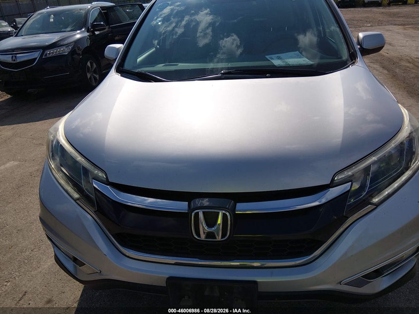 2015 HONDA CR-V auction photo 6