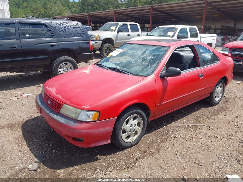 1995 NISSAN 200SX auction photo 2