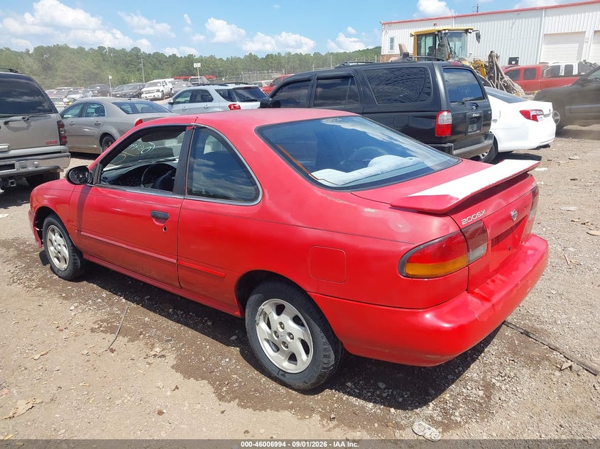 1995 NISSAN 200SX auction photo 3