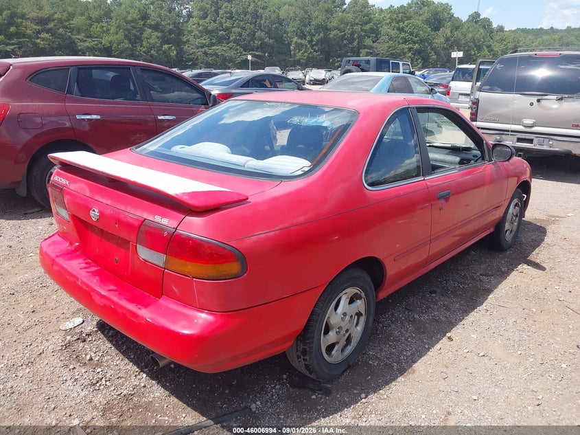 1995 NISSAN 200SX auction photo 4