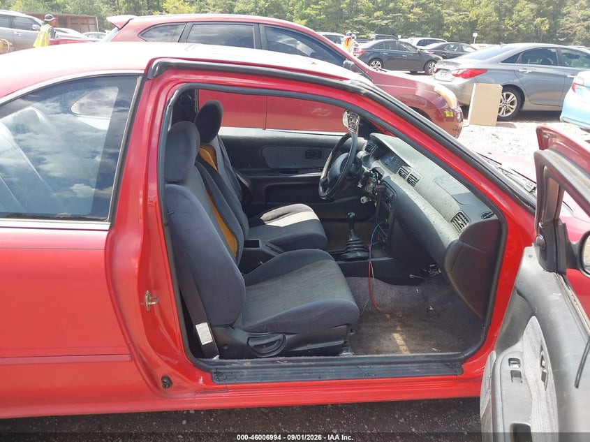 1995 NISSAN 200SX auction photo 5