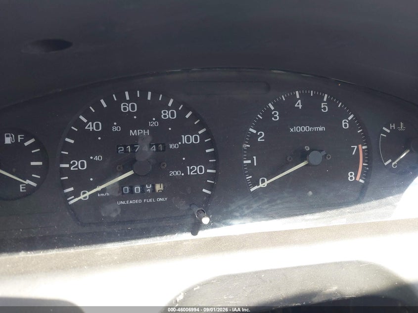 1995 NISSAN 200SX auction photo 7