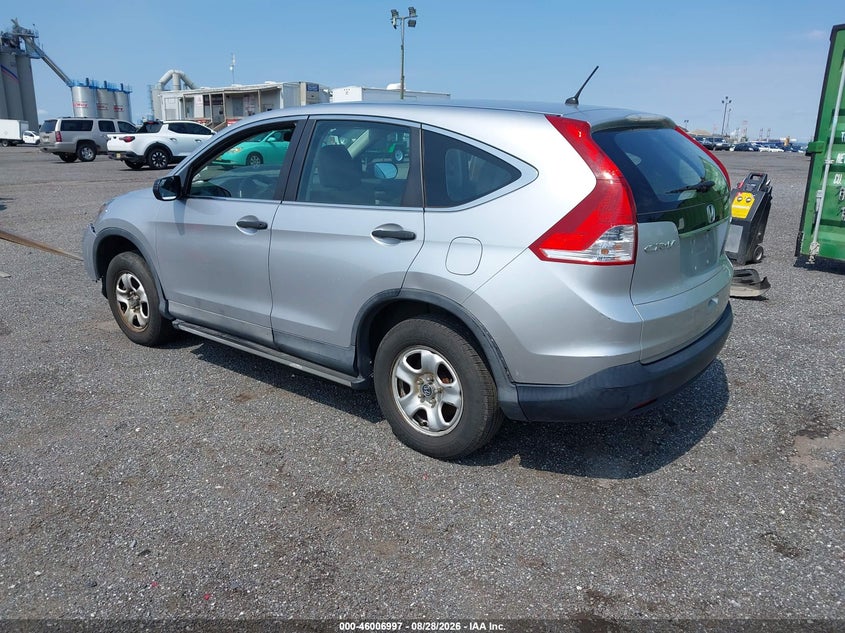 2014 HONDA CR-V auction photo 3