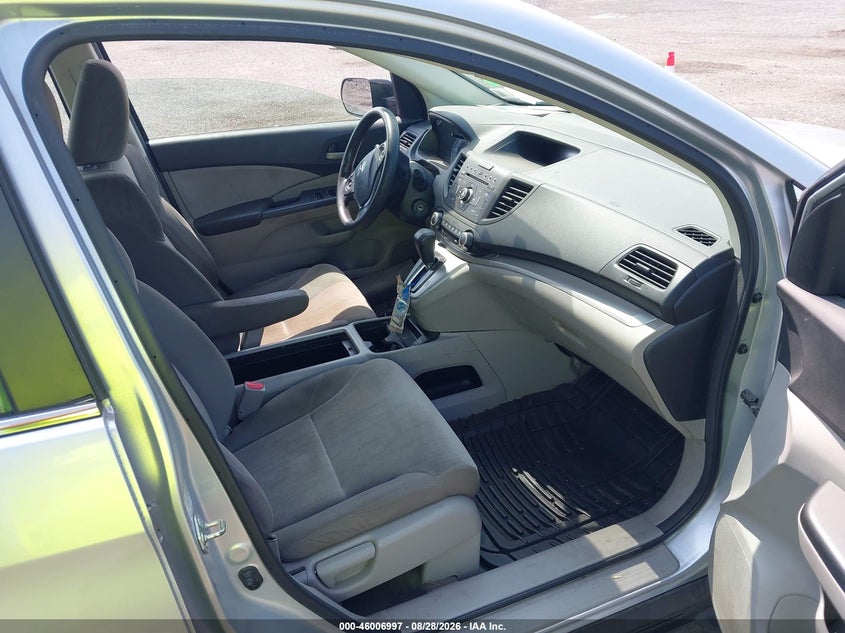 2014 HONDA CR-V auction photo 5