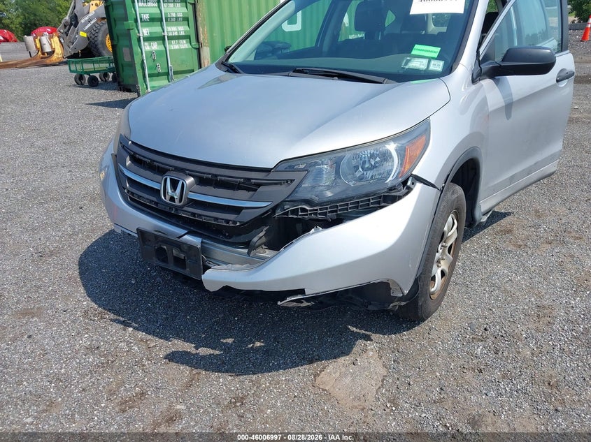 2014 HONDA CR-V auction photo 6
