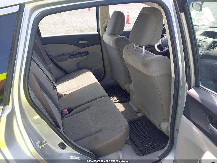 2014 HONDA CR-V auction photo 8