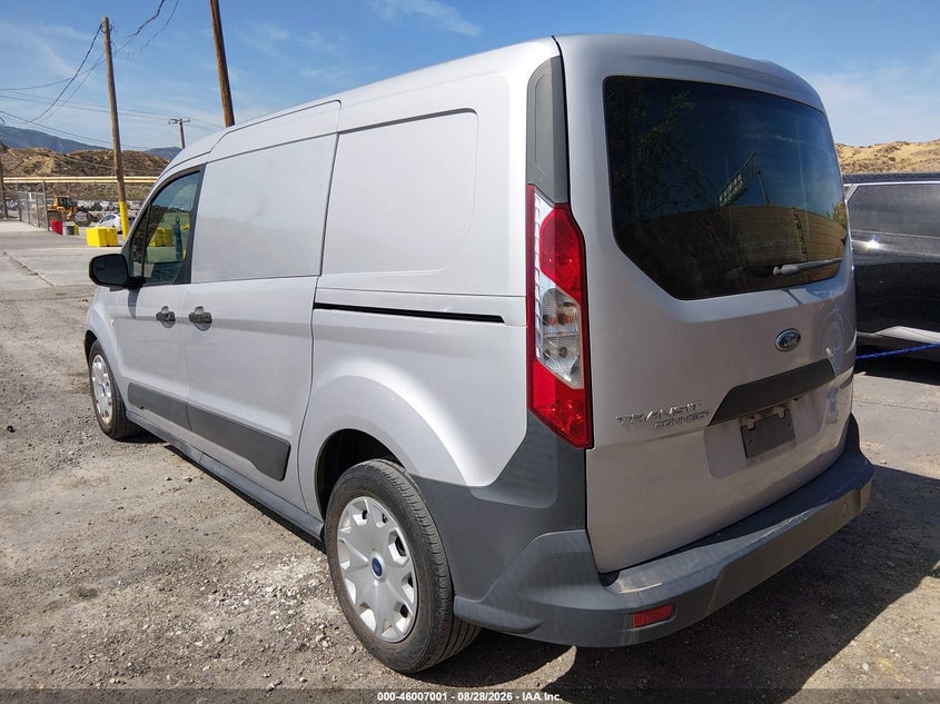 Vin: nm0le7e72j1375474, lot: 46506377, ford transit connect xl 20183