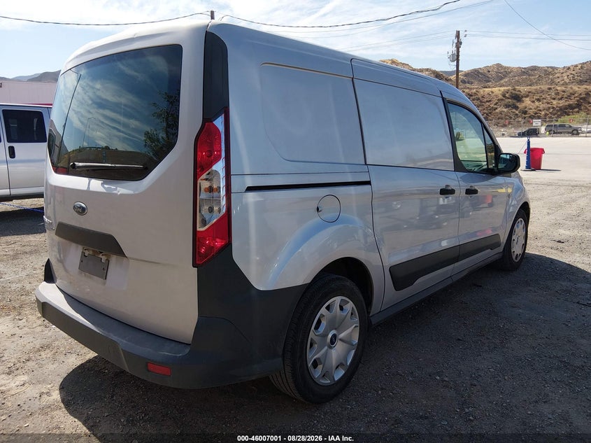 Vin: nm0le7e72j1375474, lot: 46506377, ford transit connect xl 20184