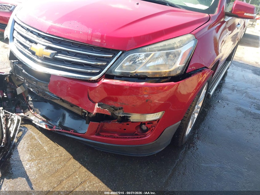 CHEVROLET TRAVERSE 2013 VIN 1GNKRGKD0DJ154495